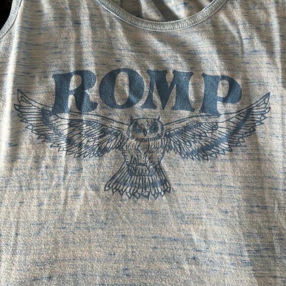 RompFest Women's Tank - Picture 1 of 3